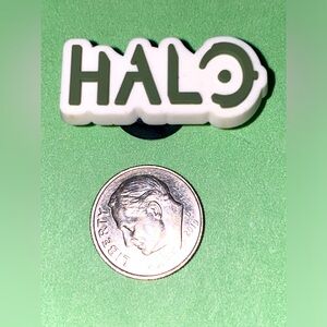 HALO Game Gamer Crocs Shoe Charms